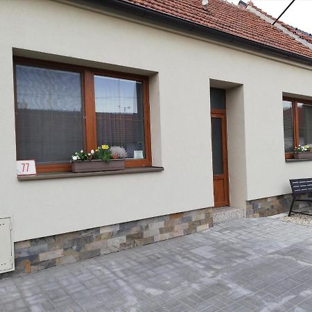Apartman Lednicka Břeclav 外观 照片